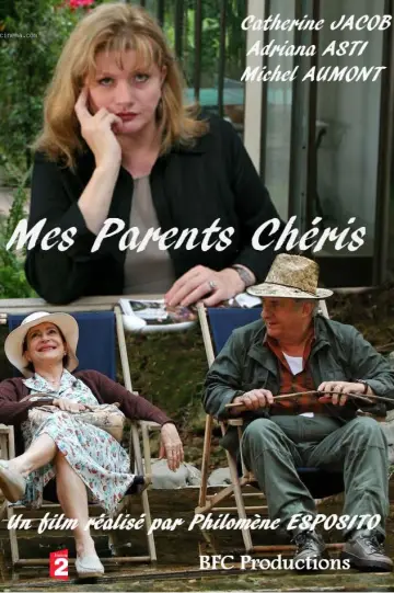 Mes parents chéris plakat