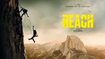 Reach plakat