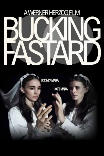 Plakat do filmu "Bucking Fastard" #1194822