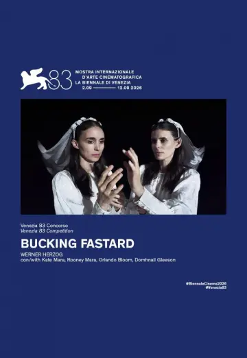 Plakat do filmu "Bucking Fastard" #1570770