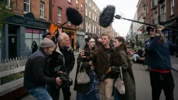 Zasłona do filmu "Bucking Fastard" #1618293