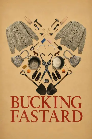 Plakat do filmu "Bucking Fastard" #1618294