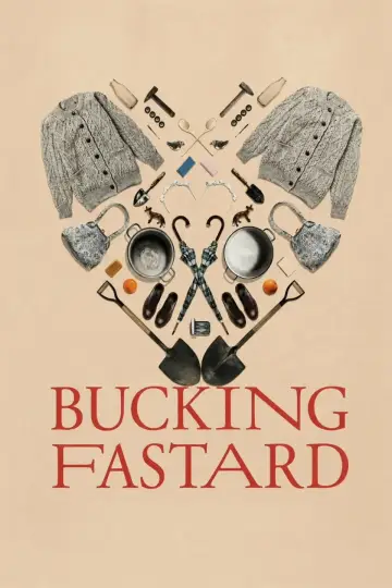Plakat do filmu "Bucking Fastard" #1658072