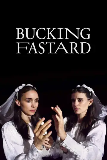 Plakat do filmu "Bucking Fastard" #1915670