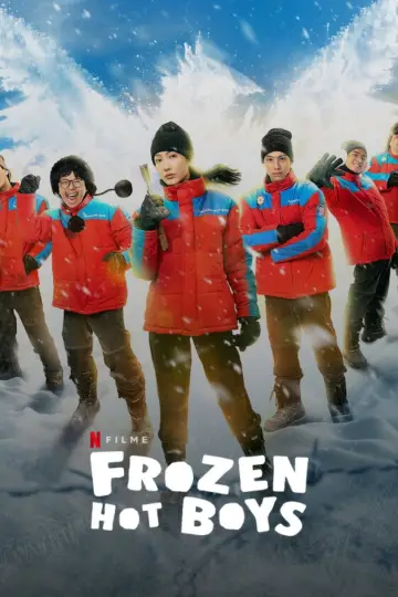 Plakat do filmu "Śnieżna ekipa z tropików" #981913