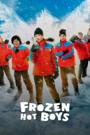 Plakat do filmu "Śnieżna ekipa z tropików" #981915