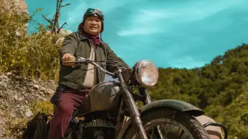 Zasłona do filmu "Skok na pociąg ze złotem" #607025