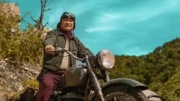 Zasłona do filmu "Skok na pociąg ze złotem" #607027
