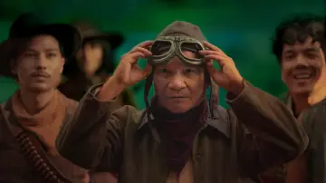 Zasłona do filmu "Skok na pociąg ze złotem" #607028
