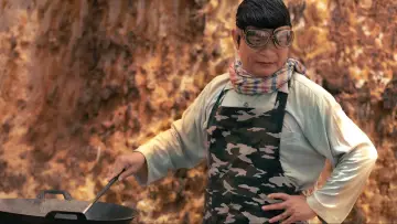 Zasłona do filmu "Skok na pociąg ze złotem" #607040