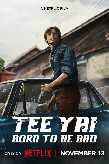 Plakat do filmu "Tee Yai: Książę złodziei" #596179