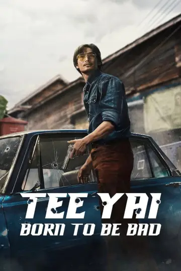 Plakat do filmu "Tee Yai: Książę złodziei" #596181