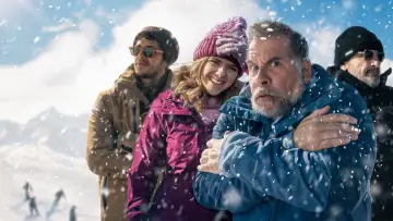 Zasłona do filmu "Tak jakby rodzina" #641395