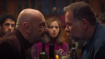 Zasłona do filmu "Tak jakby rodzina" #641396