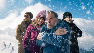 Zasłona do filmu "Tak jakby rodzina" #641397
