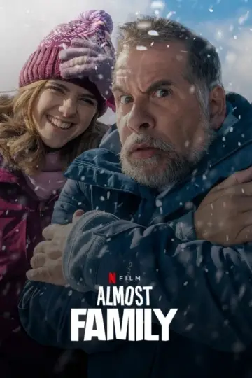 Plakat do filmu "Tak jakby rodzina" #641401