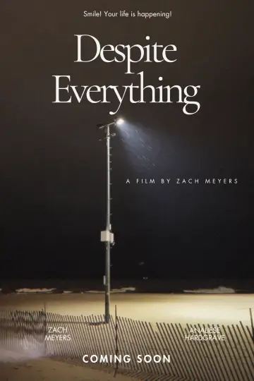 Plakat do filmu "Despite Everything" #1181094
