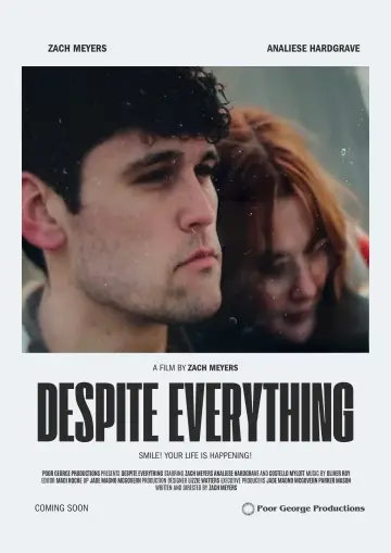 Plakat do filmu "Despite Everything" #1181097