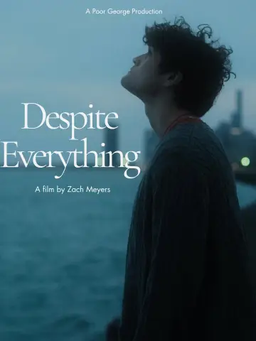 Plakat do filmu "Despite Everything" #1181099