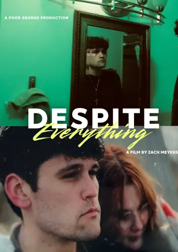 Plakat do filmu "Despite Everything" #1181101