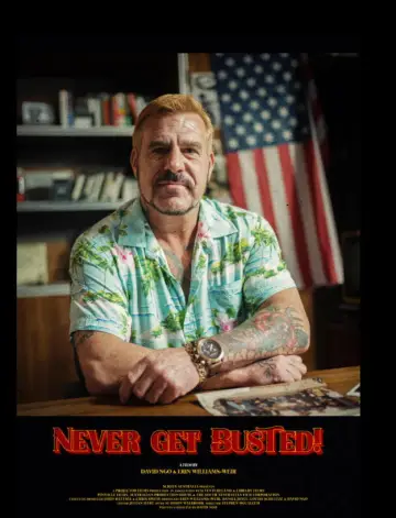 Never Get Busted!
