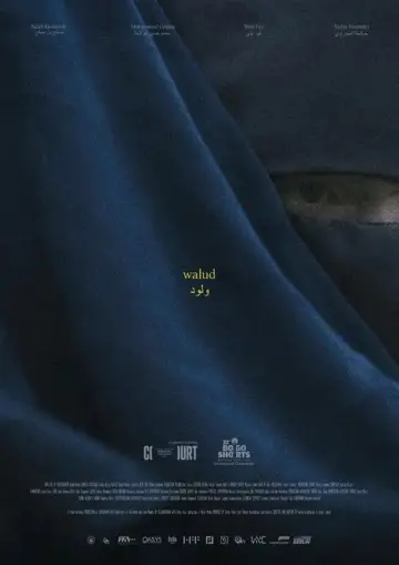 Plakat do filmu "Walud" #1188316