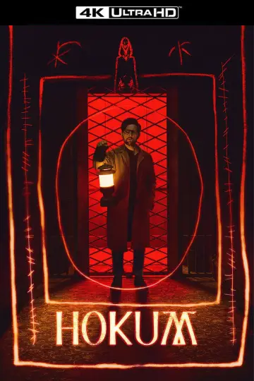 Plakat do filmu "Hokum" #1204858
