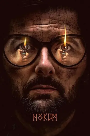 Plakat do filmu "Hokum" #774766