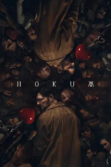 Plakat do filmu "Hokum" #774768