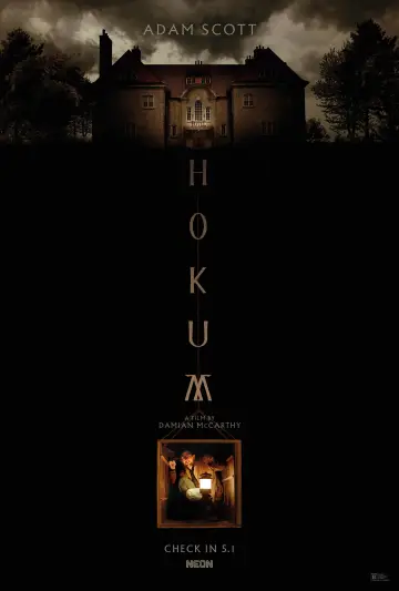 Plakat do filmu "Hokum" #774769