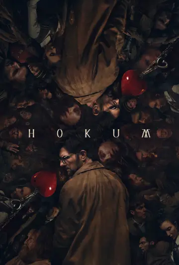 Plakat do filmu "Hokum" #774771