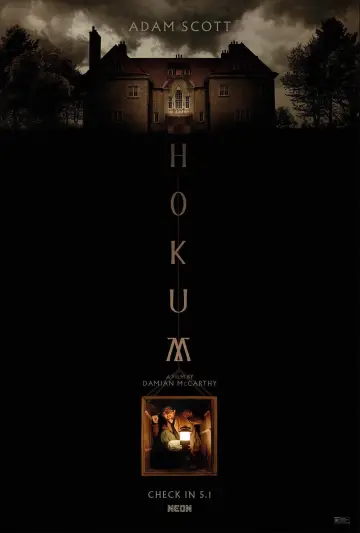 Plakat do filmu "Hokum" #774777