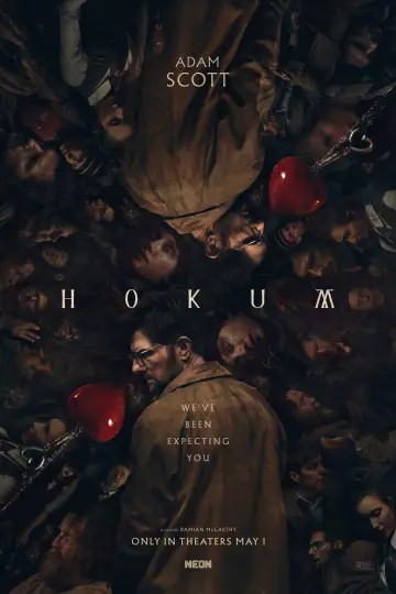 Plakat do filmu "Hokum" #774784