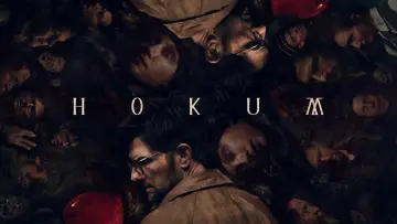Zasłona do filmu "Hokum" #813654