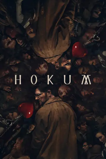 Plakat do filmu "Hokum" #813663