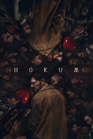 Plakat do filmu "Hokum" #813668