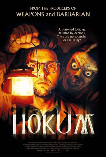Plakat do filmu "Hokum" #813671