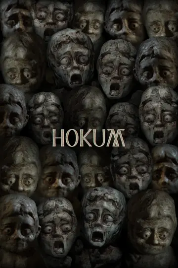 Plakat do filmu "Hokum" #813673