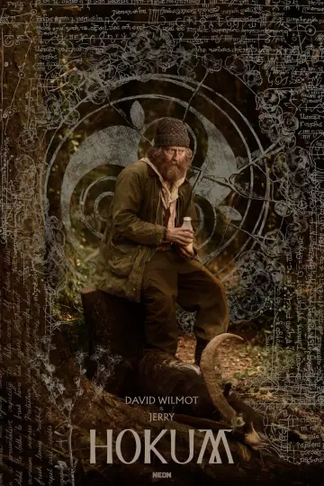 Plakat do filmu "Hokum" #813675