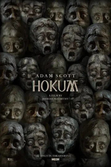 Plakat do filmu "Hokum" #813678