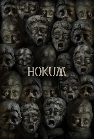 Plakat do filmu "Hokum" #813679
