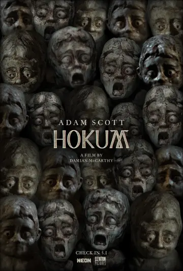 Plakat do filmu "Hokum" #813680
