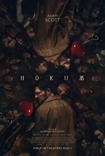 Plakat do filmu "Hokum" #813681