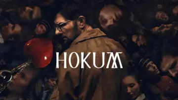 Zasłona do filmu "Hokum" #908281