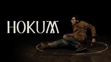 Zasłona do filmu "Hokum" #908286