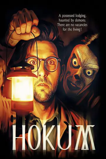 Plakat do filmu "Hokum" #908297