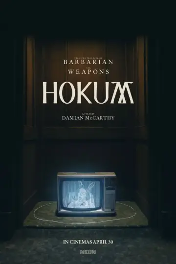 Plakat do filmu "Hokum" #908303