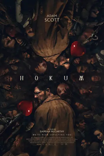 Plakat do filmu "Hokum" #908304