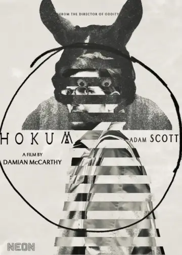 Plakat do filmu "Hokum" #952249