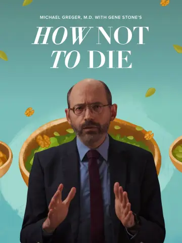 How Not to Die plakat